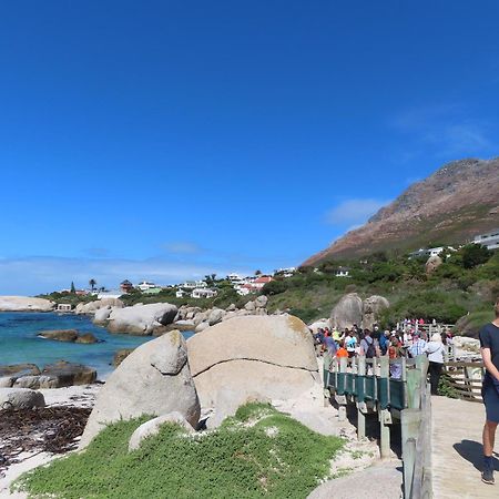 Bonne Esperance, Simon'S Town Leilighet Eksteriør bilde