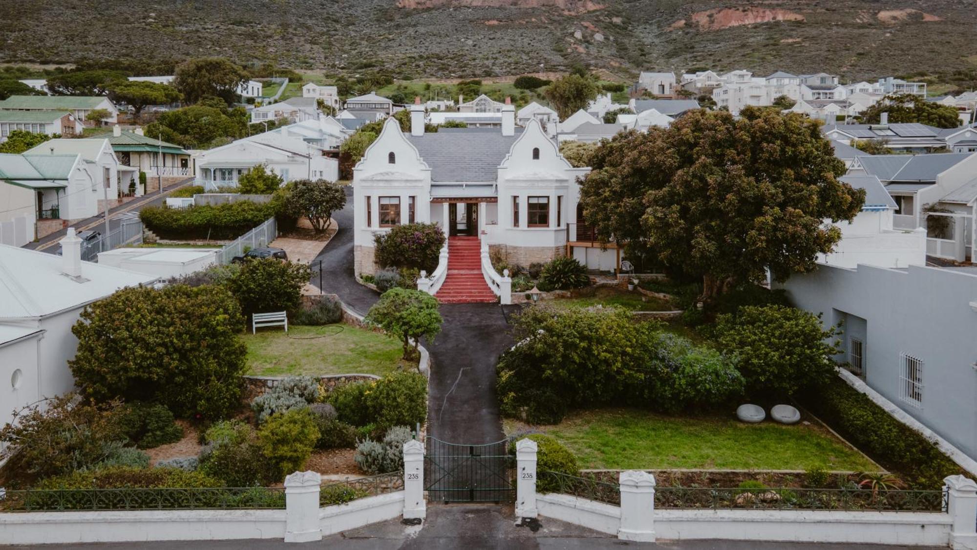 Bonne Esperance, Simon'S Town Leilighet Eksteriør bilde
