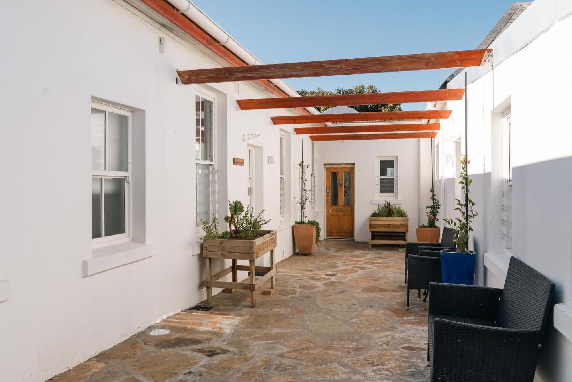 Bonne Esperance, Simon'S Town Leilighet Eksteriør bilde