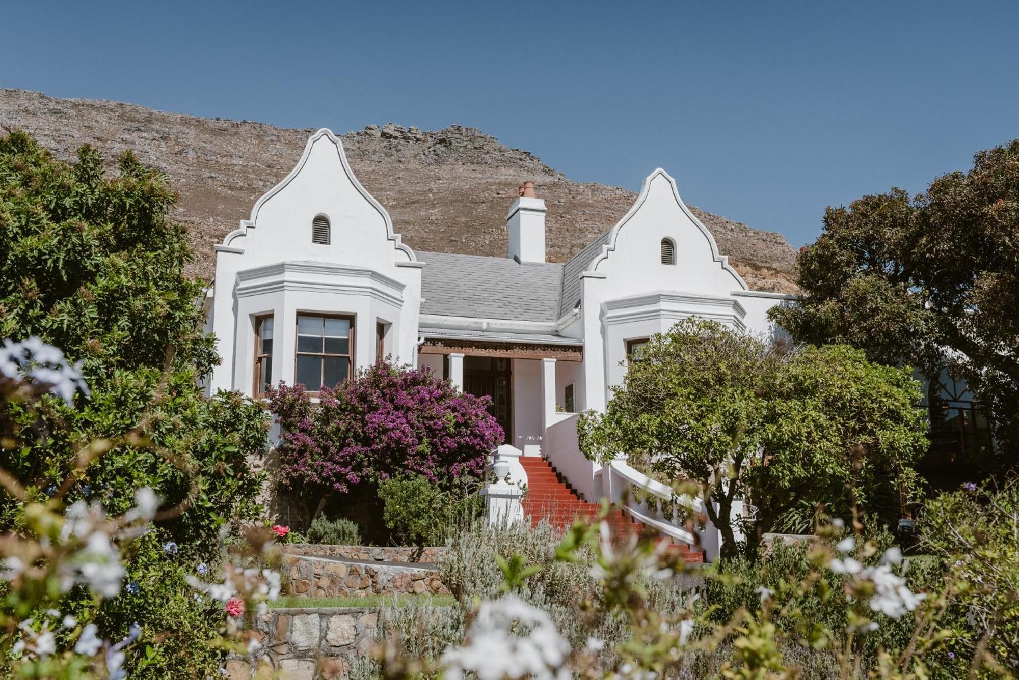Bonne Esperance, Simon'S Town Leilighet Eksteriør bilde