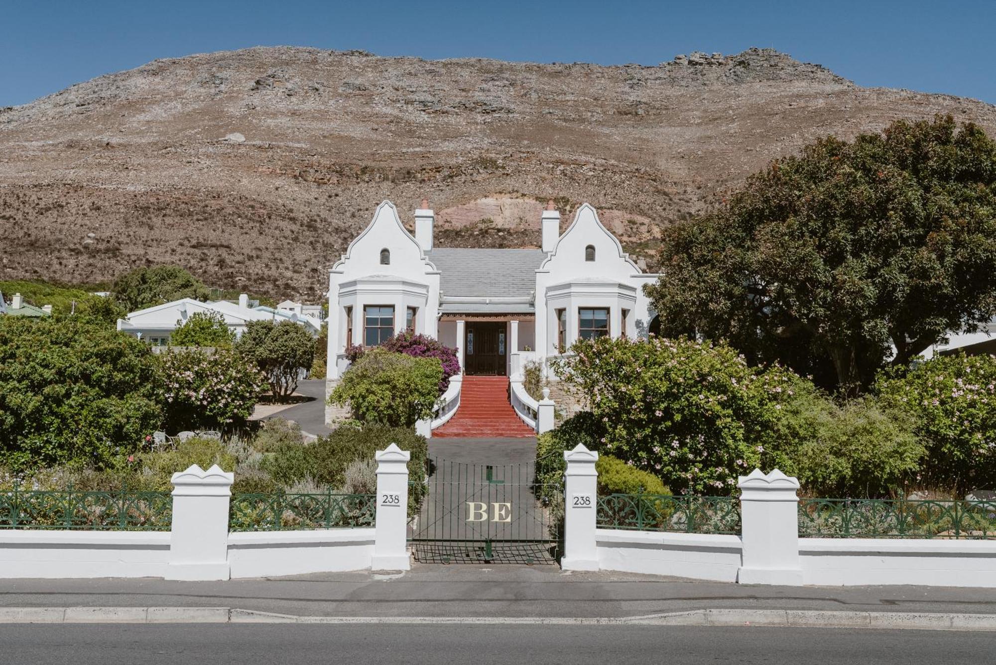 Bonne Esperance, Simon'S Town Leilighet Eksteriør bilde